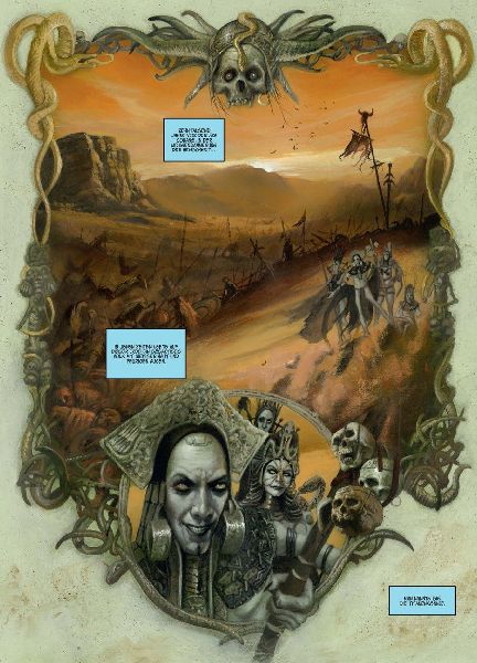 Conan der Cimmerier: Der Gott in der Schale 