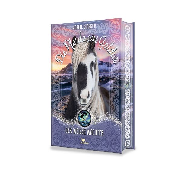 Die Pferde aus Galdur - Der weiße Wächter