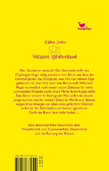 SOS - Mission Blütenstaub 