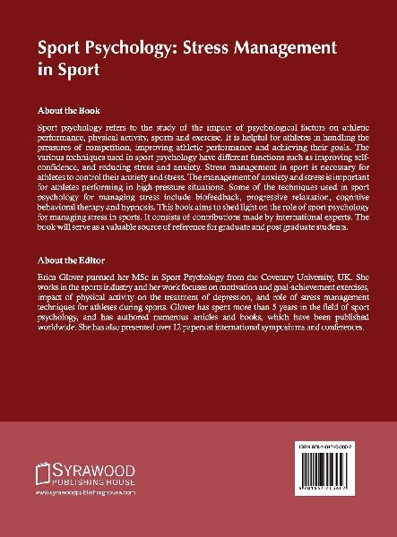 Sport Psychology: Stress Management in Sport 