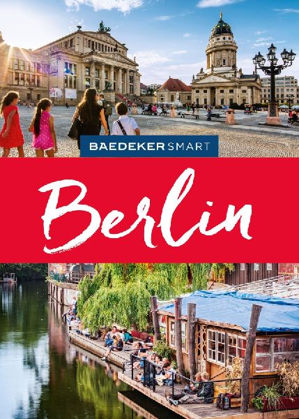 Baedeker SMART Reiseführer Berlin