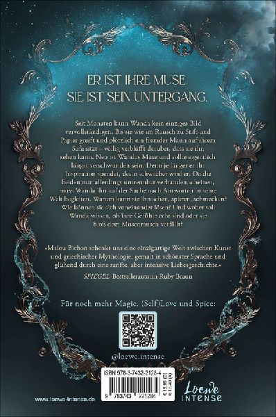 Musenrausch (Nektar und Ambrosia, Band 1). 