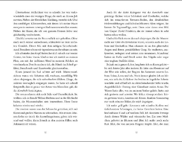 Musenrausch (Nektar und Ambrosia, Band 1). 