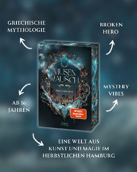 Musenrausch (Nektar und Ambrosia, Band 1). 