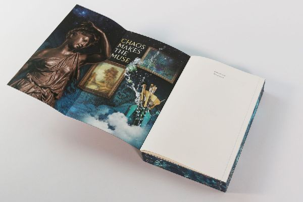 Musenrausch (Nektar und Ambrosia, Band 1). 