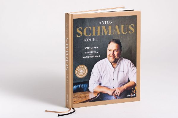 Anton Schmaus kocht 