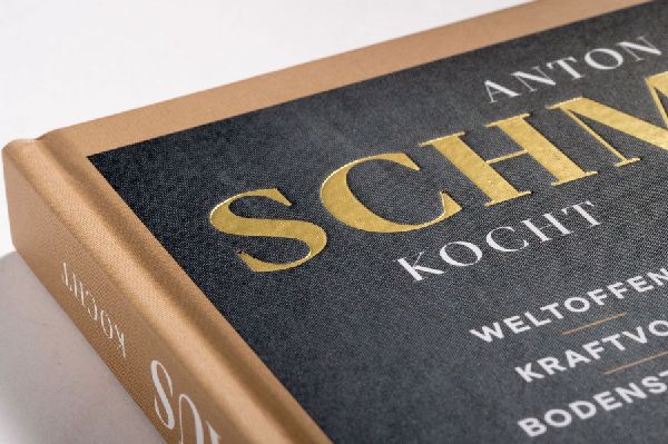 Anton Schmaus kocht 