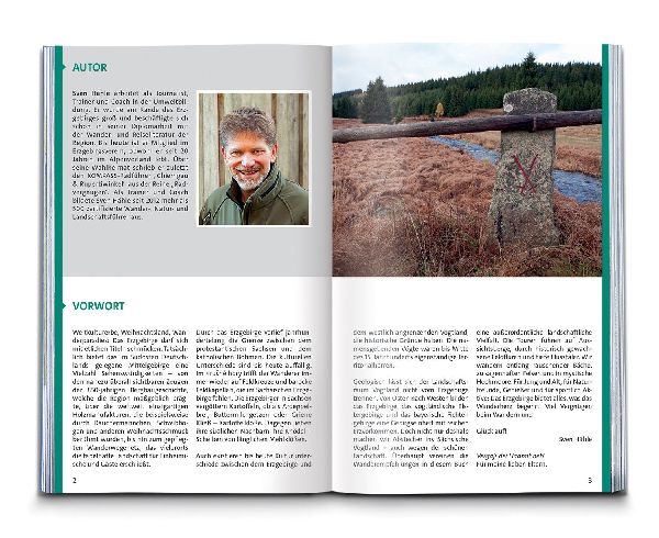 KOMPASS Wanderführer Erzgebirge, 55 Touren mit Extra-Tourenkarte 