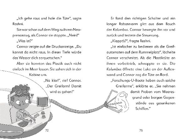 Ein Fall für die Forscher-Kids 1. Rettet die Wale! 