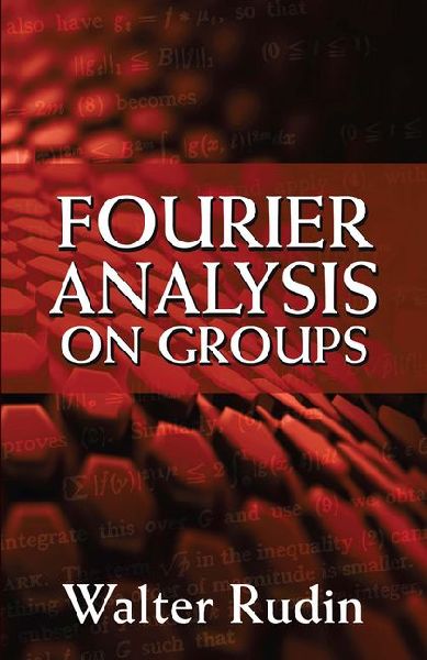 Fourier Analysis on Groups