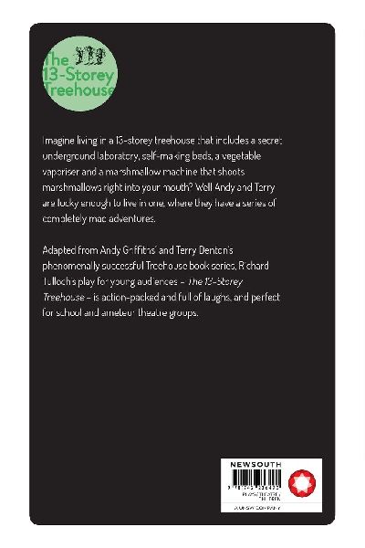 The 13-Storey Treehouse 