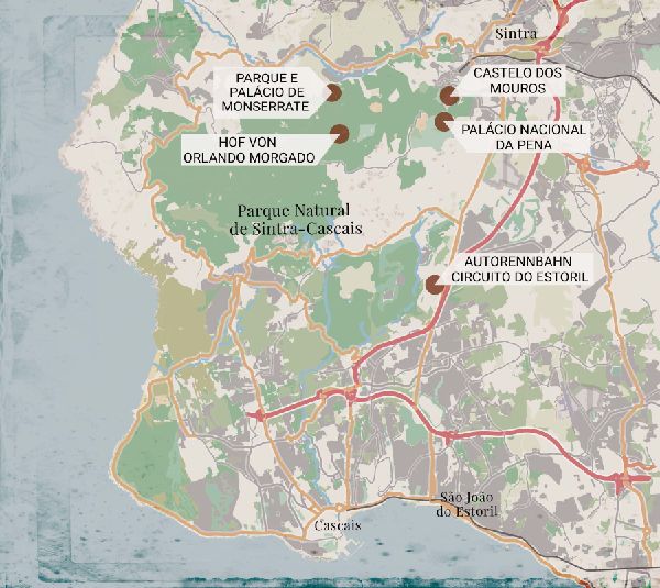 Portugiesisches Blut 