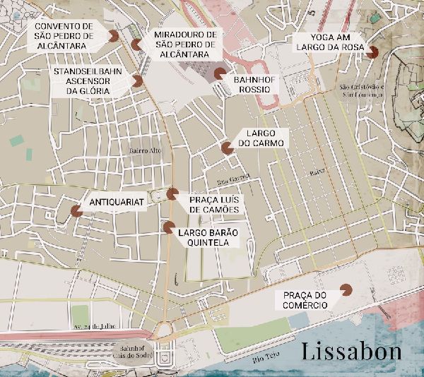 Portugiesisches Blut 