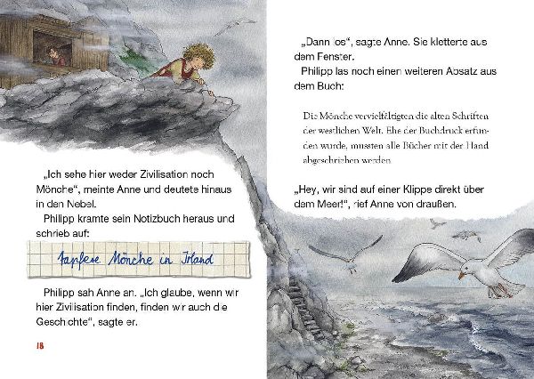 Das magische Baumhaus junior 15 - Abenteuer bei den Wikingern 