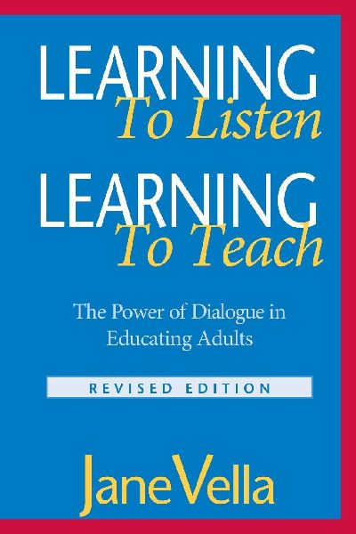 Learning to Listen, Learning to Teach
