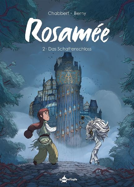 Rosamée. Band 2