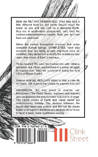 The Oasis Series: Ascension 