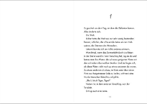 Das geheime Leben der Tiere (Dschungel) - Die schwarze Tigerin 