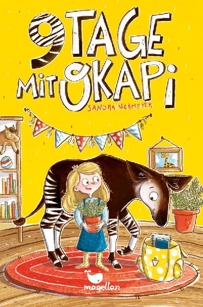 Neun Tage mit Okapi
