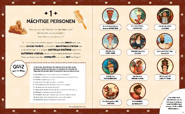 Wer hat die Nase vorn? 