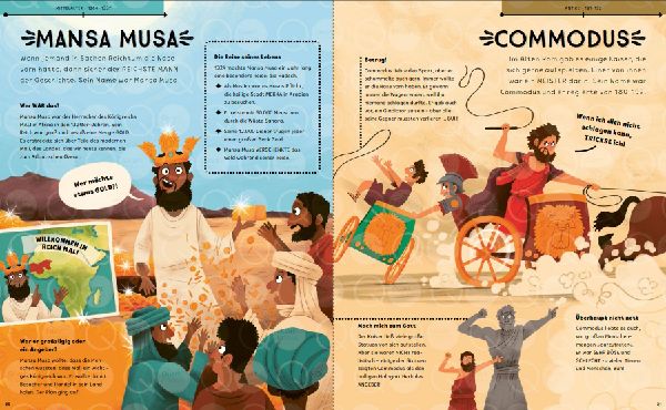 Wer hat die Nase vorn? 