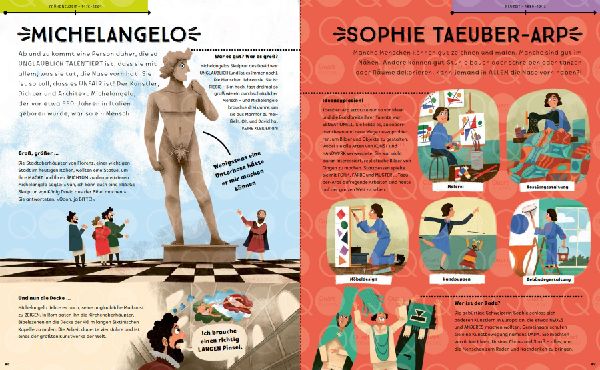 Wer hat die Nase vorn? 