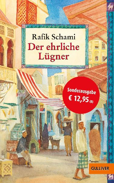 Der ehrliche Lügner