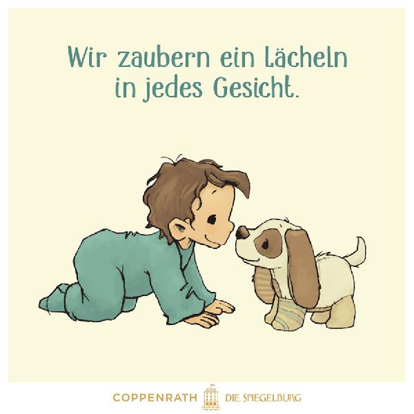 Liebling: Kleiner Hund, erzähl mir von dir 