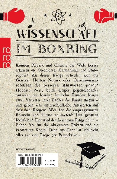 Goethes Faust und Einsteins Haken 