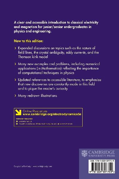 Introduction to Electrodynamics 