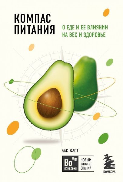 Kompas pitanija. O ede i ee vlijanii na ves i zdorov'e