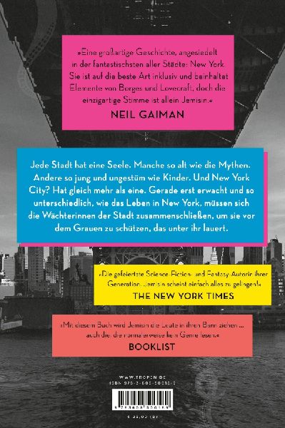 Die Wächterinnen von New York 