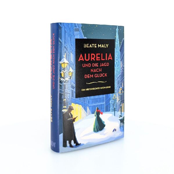 Aurelia und die Jagd nach dem Glück 