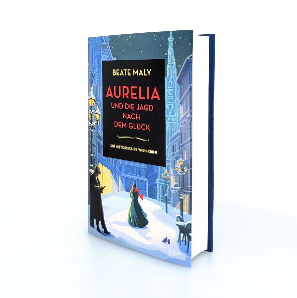 Aurelia und die Jagd nach dem Glück 