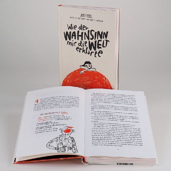Wie der Wahnsinn mir die Welt erklärte 