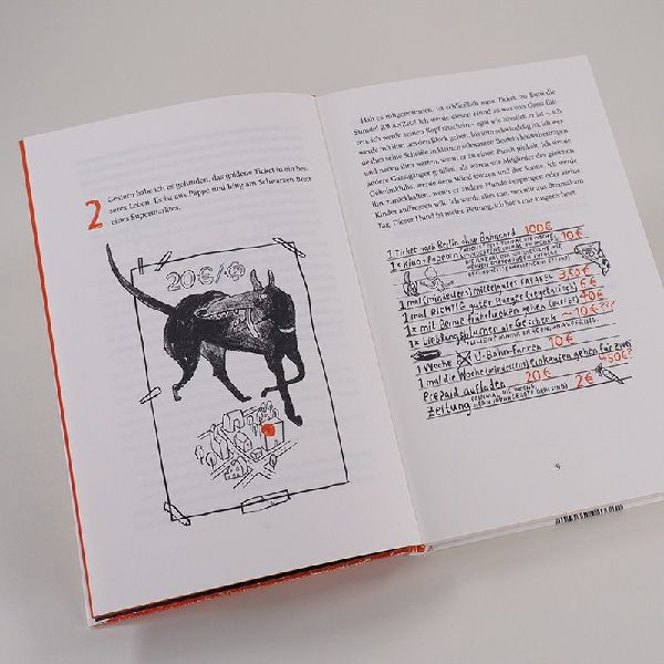 Wie der Wahnsinn mir die Welt erklärte 