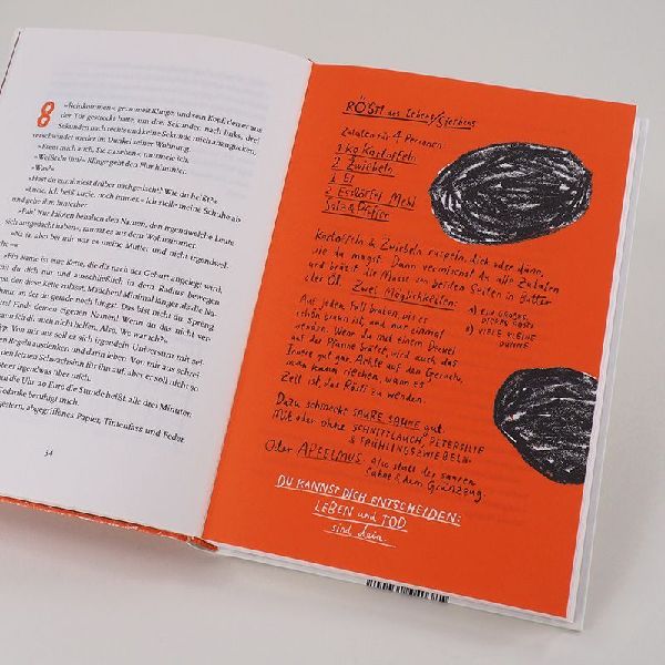 Wie der Wahnsinn mir die Welt erklärte 