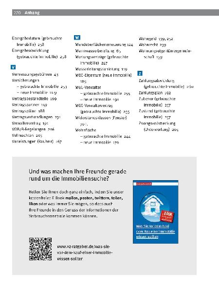 Kosten- und Vertragsfallen beim Immobilienkauf 