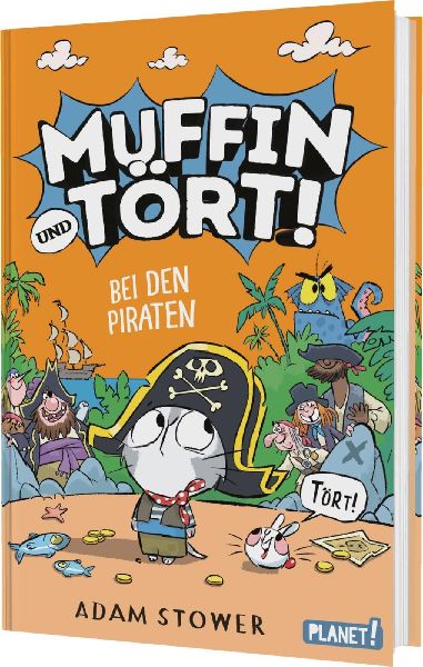 Muffin und Tört! 3: Bei den Piraten