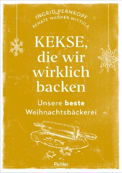 Kekse, die wir wirklich backen