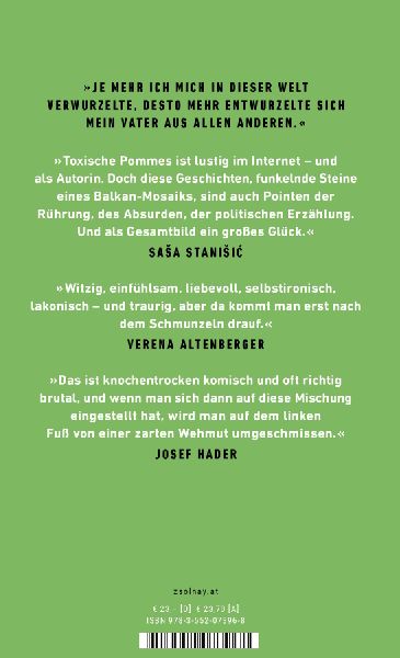 Ein schönes Ausländerkind 