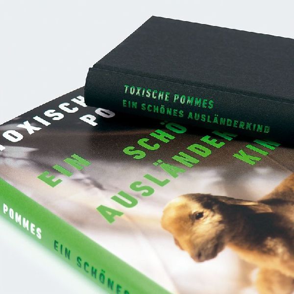 Ein schönes Ausländerkind 