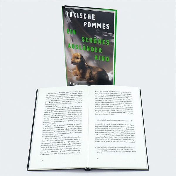 Ein schönes Ausländerkind 