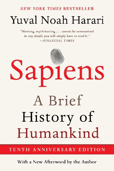 Sapiens [Tenth Anniversary Edition]