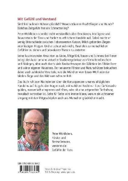 Die Gefühle der Tiere 