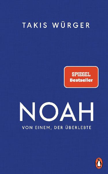 Noah - Von einem, der überlebte