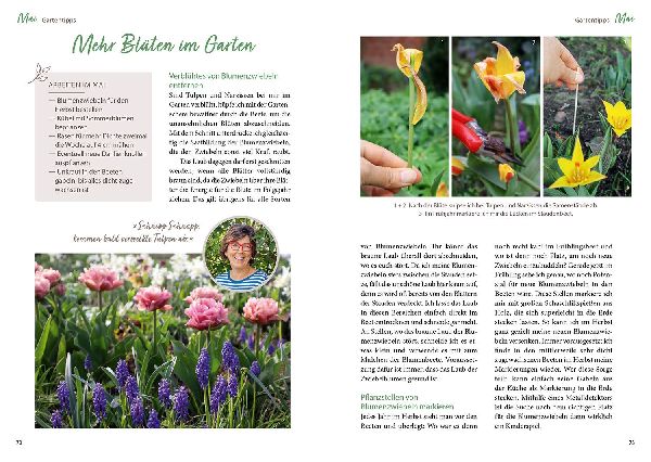 Mit Herz & Gabel durch Katrins Gartenjahr 2025 