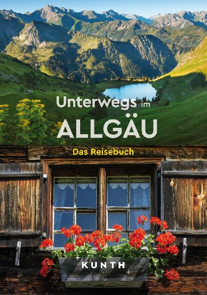 KUNTH Unterwegs im Allgäu