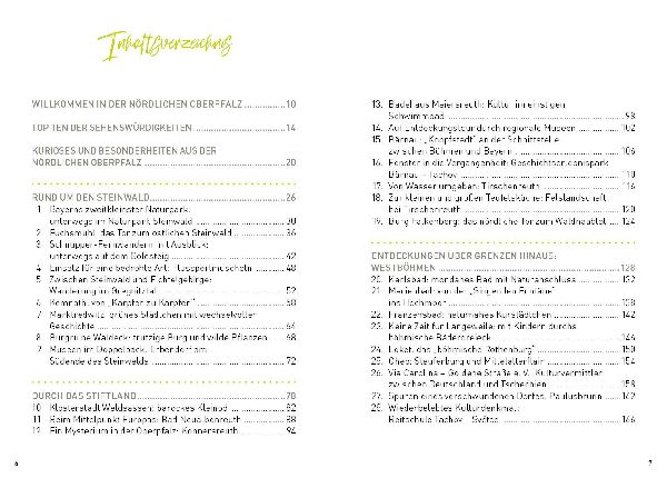 Oberpfalz - Der Norden - HeimatMomente 