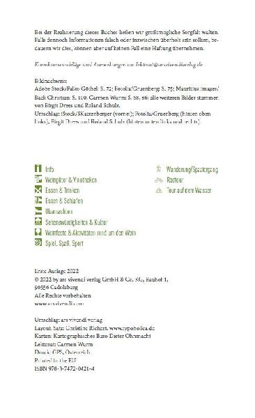 Der große Ausflugs-Verführer Weinfranken 